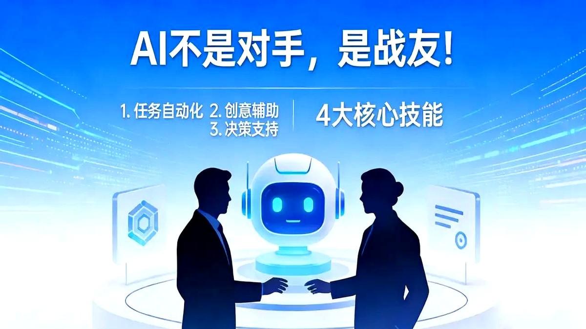 信不信由你，可能很快会发生的几件大事：
那个叫AI的家伙，正悄悄地把路上的车、路
