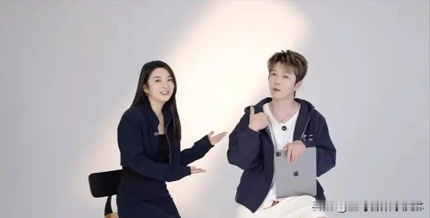 #王栎鑫吴雅婷合体澄清#
好像是因为他们俩离婚之后一直有乱七八糟的传言，说吴雅婷