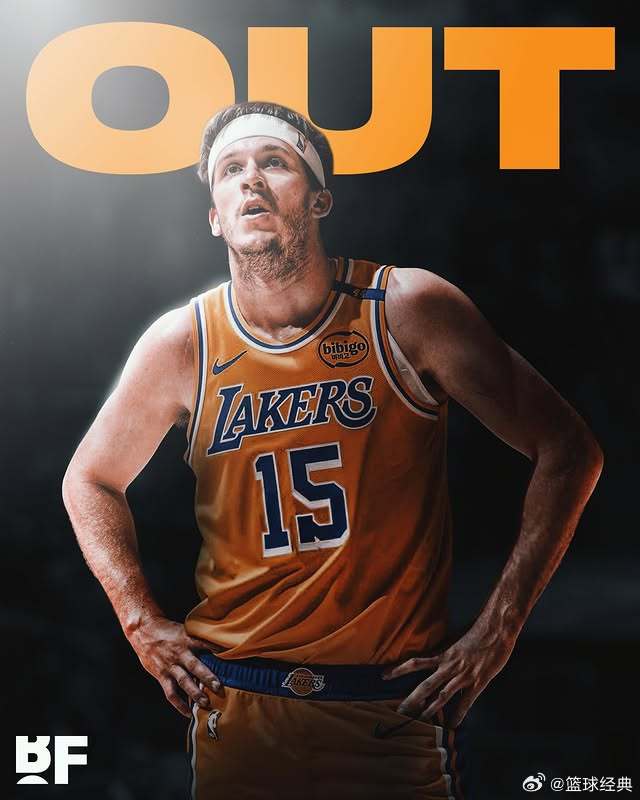🚨突发！据名记Shams报道，湖人后卫里夫斯被确诊为二级腹斜肌拉伤，将缺席4到