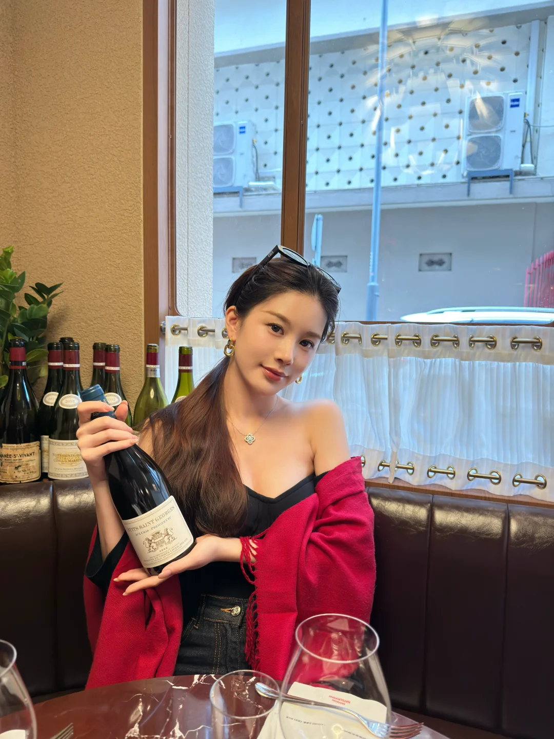 🇭🇰 三顾茅庐了这家歌赋街新开的winebar