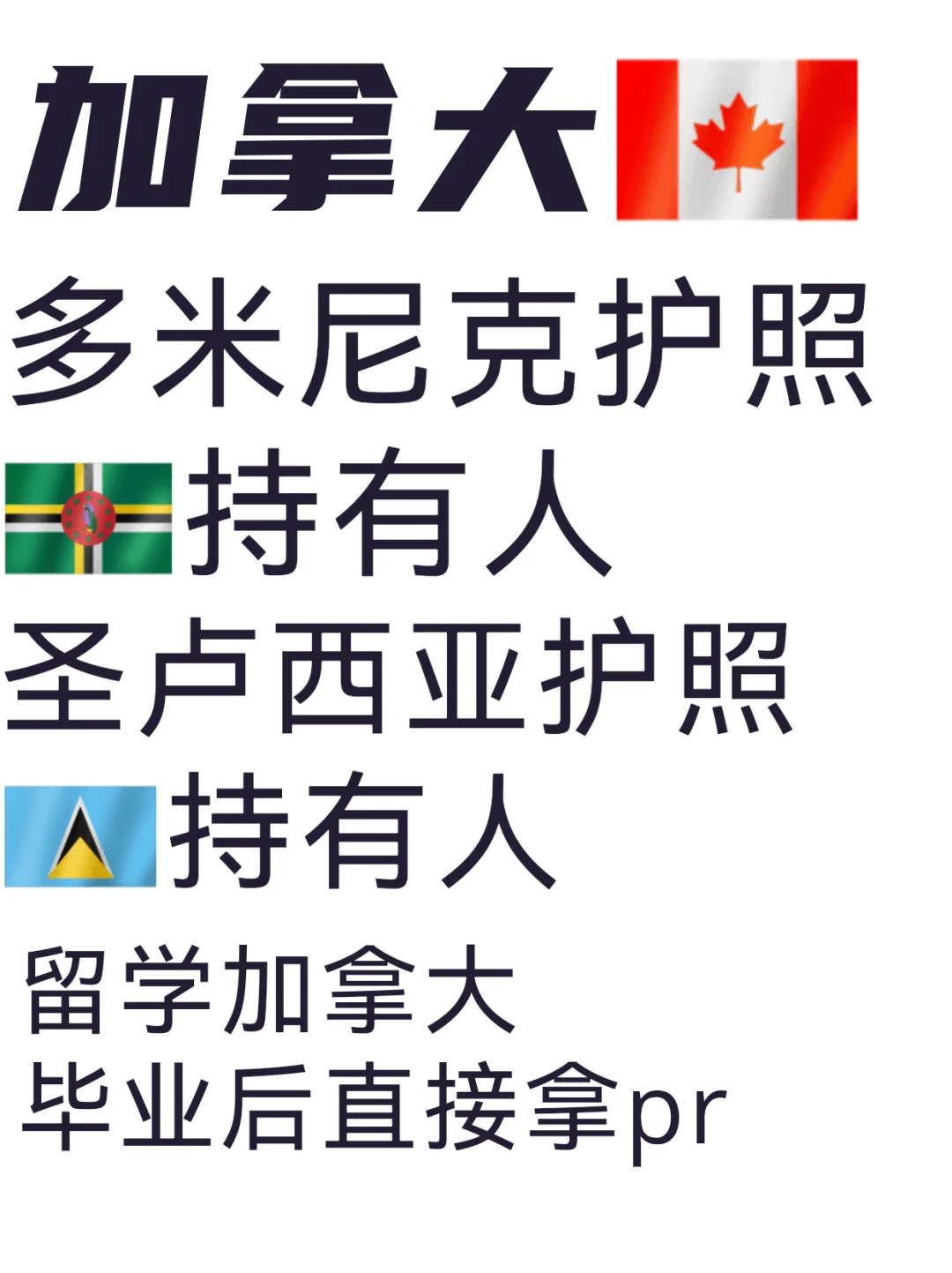 🇱🇨【圣卢‭西‬‬亚公民入籍计划】🇱🇨  助力‭获‬‬得 美?...
