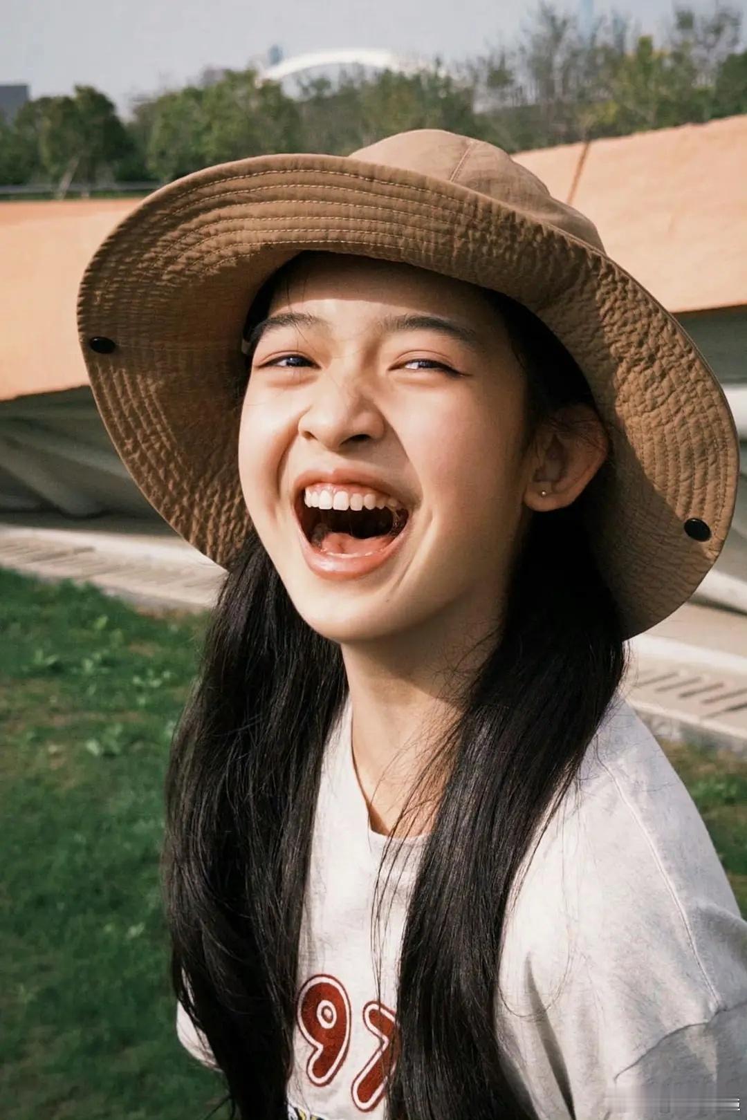 聂远女儿才12岁就那么有星相了！