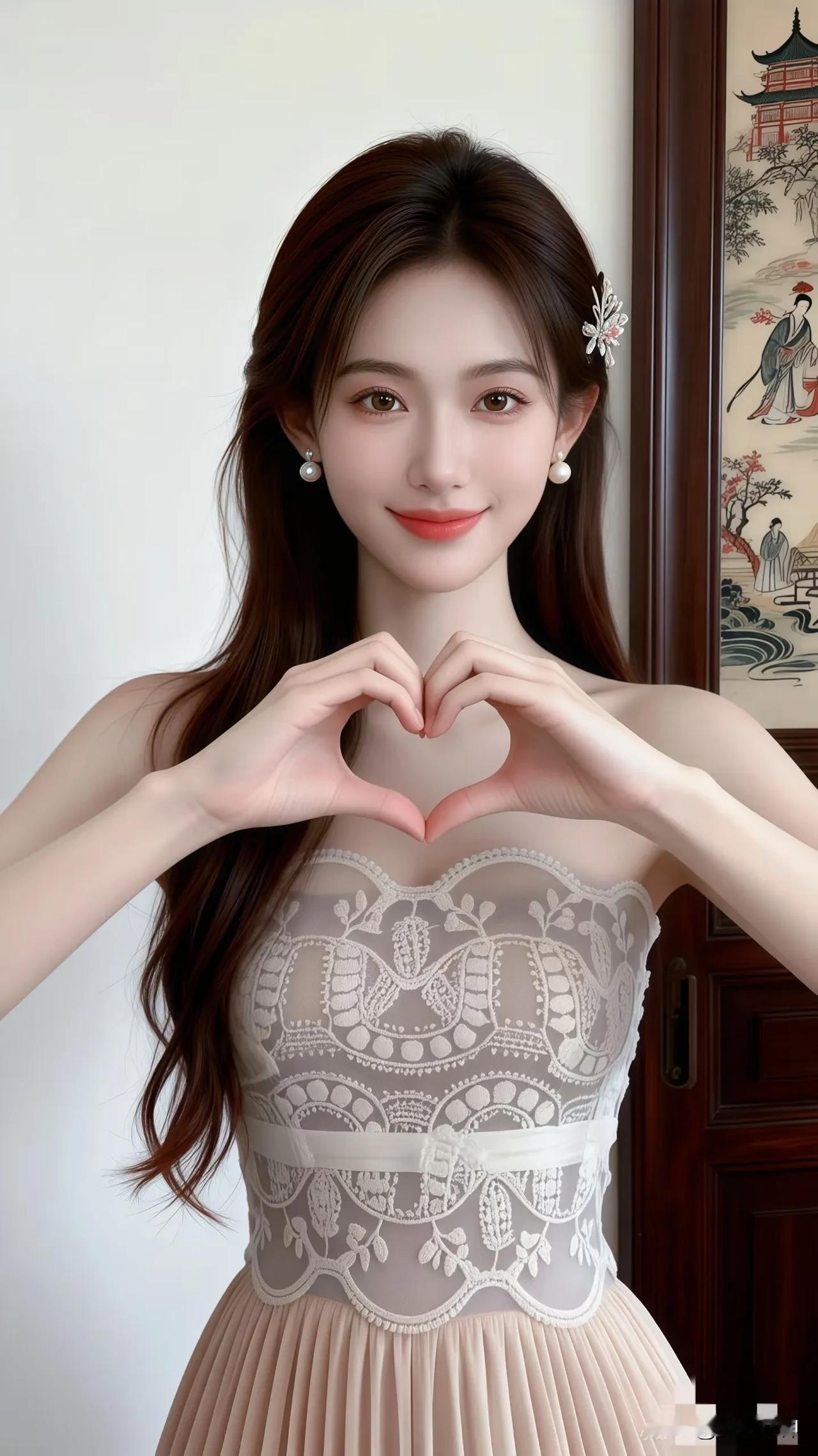 家人们，雅集现场挖到宝了！
偶遇一上联，瞬间被那股清幽雅致的意境拿捏得死死的！短