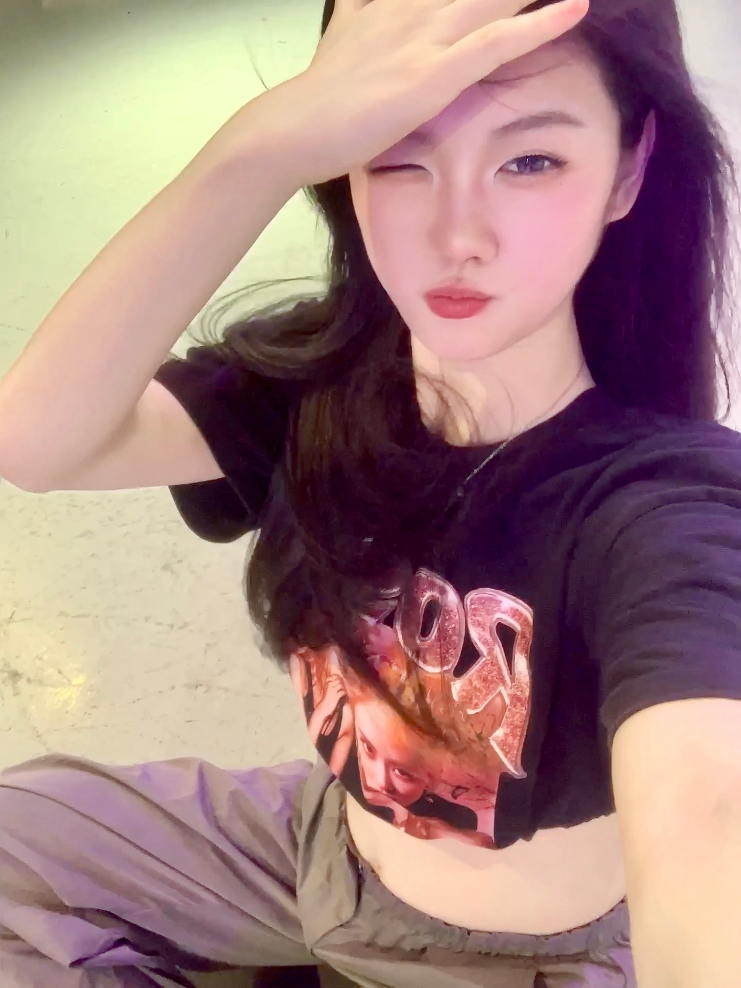 #日常碎片plog# 我跟你讲 我今天 ​​​