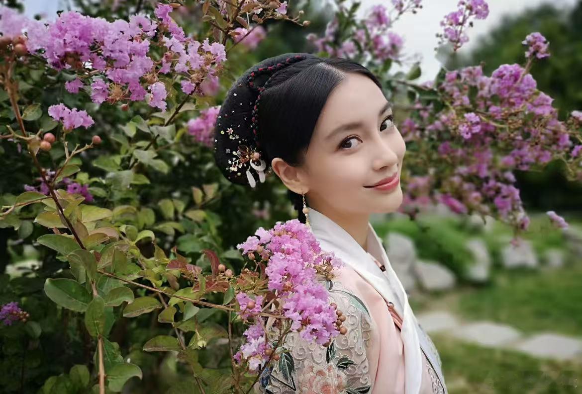 他拍视角下的angelababy 比美照更有杀伤力！ 