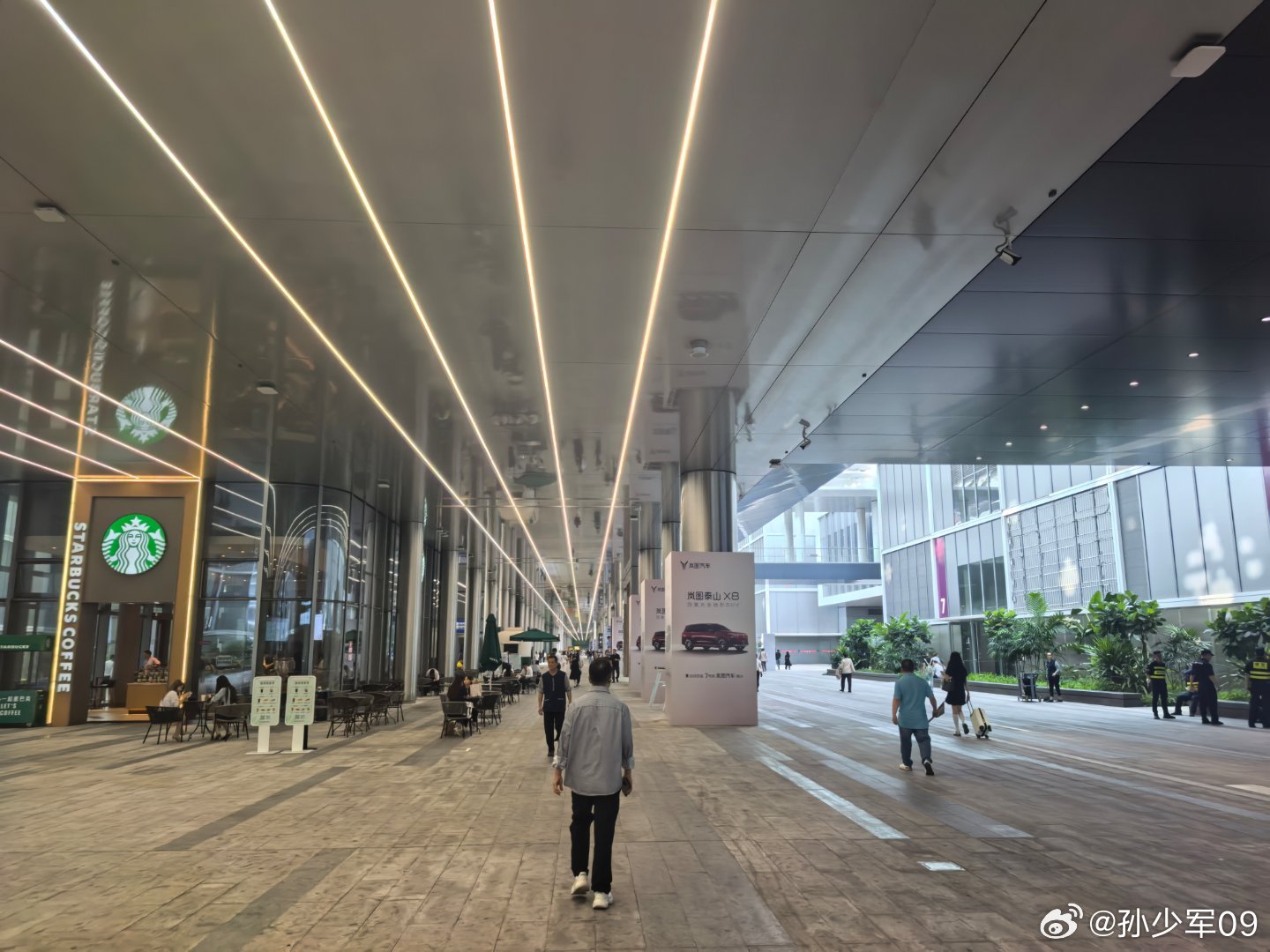 大湾区车展走起