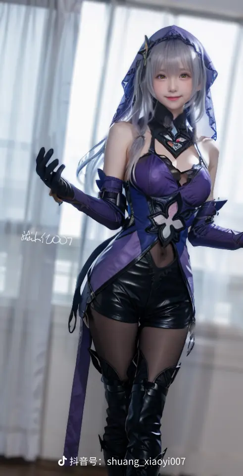 崩坏星穹铁道 黑天鹅。黑天鹅 dot队伍最后的拼图了～不过年轻就不能弄黑天鹅吗？