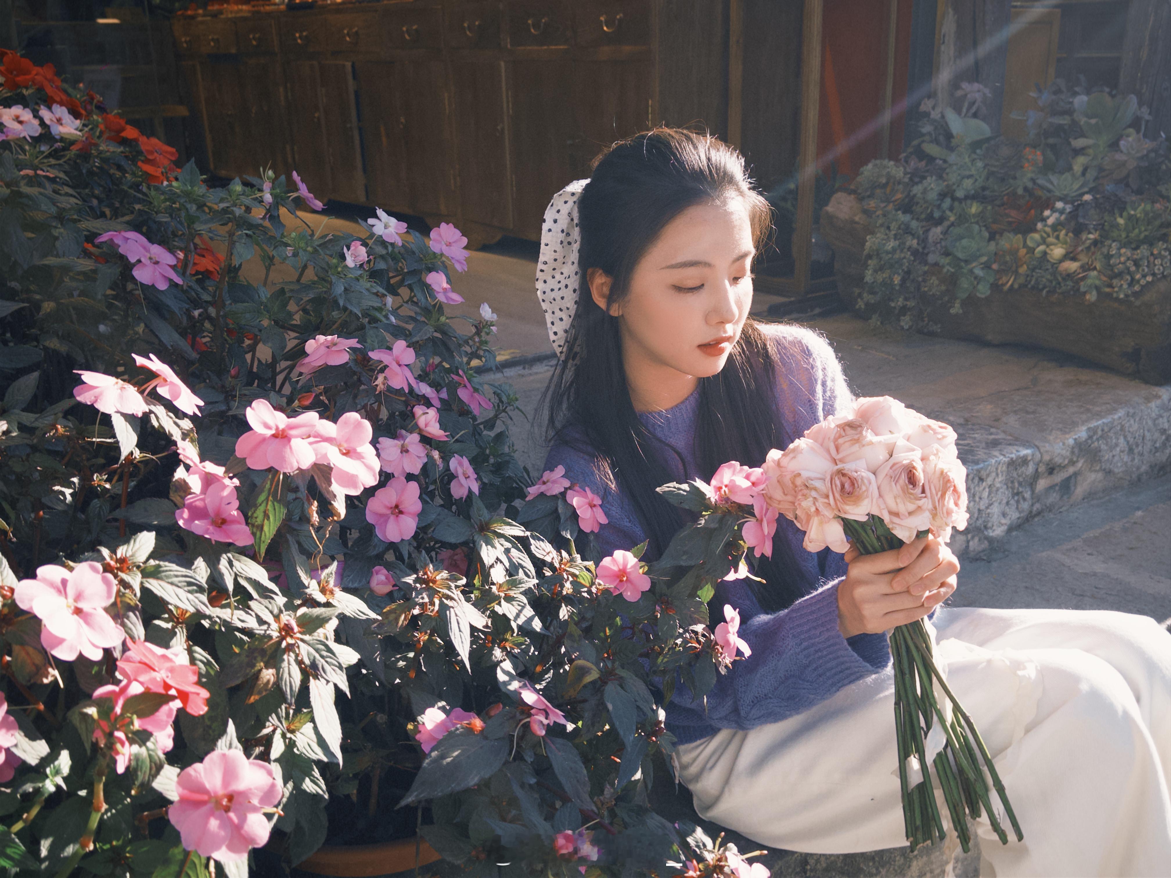 期待12月啦玩太开心啦大理天气好棒！先发点live 