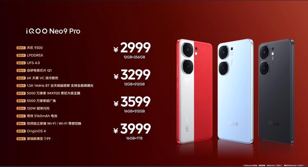 啊？iQOO Neo9 系列这个价格！！

可以啊！香不香？？？？？？？？？？？