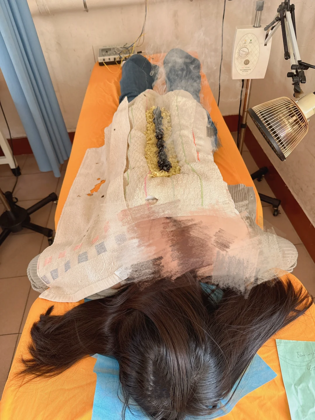 腰椎间盘突的小姐妹可以尝试中医