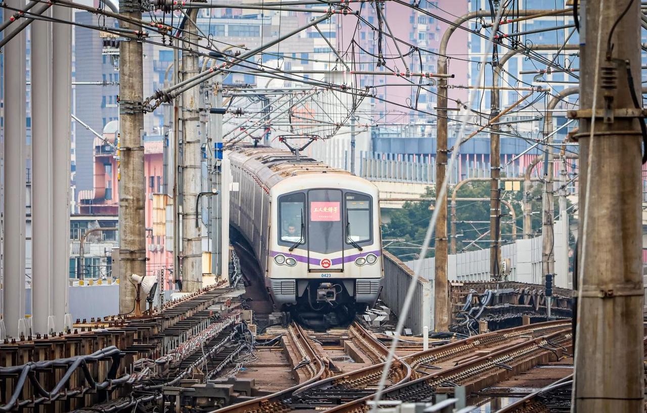 改造倒计时⏰
探头 过岔
3号线 4号线