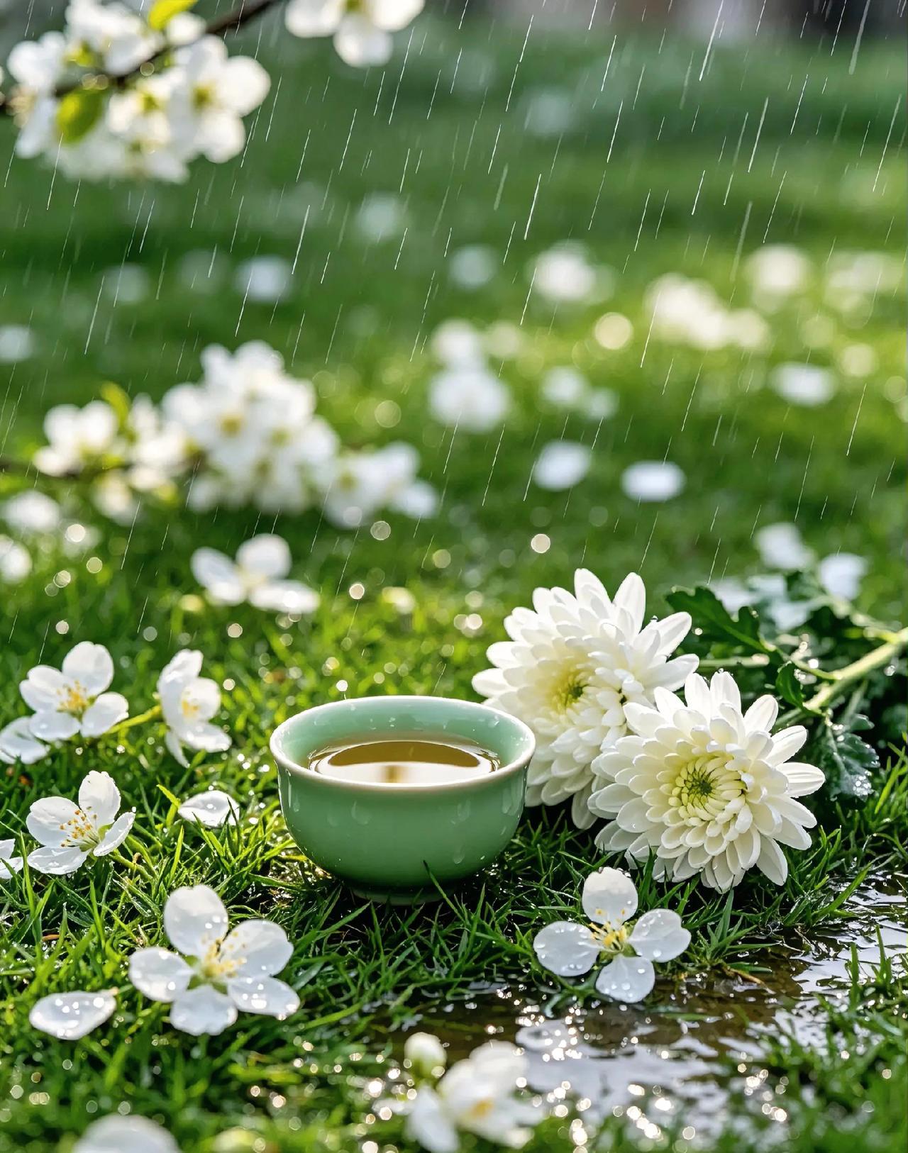 清明｜风清景明，念故人安
 
又是一年清明时，春风拂面，细雨微凉。这是一个追思与