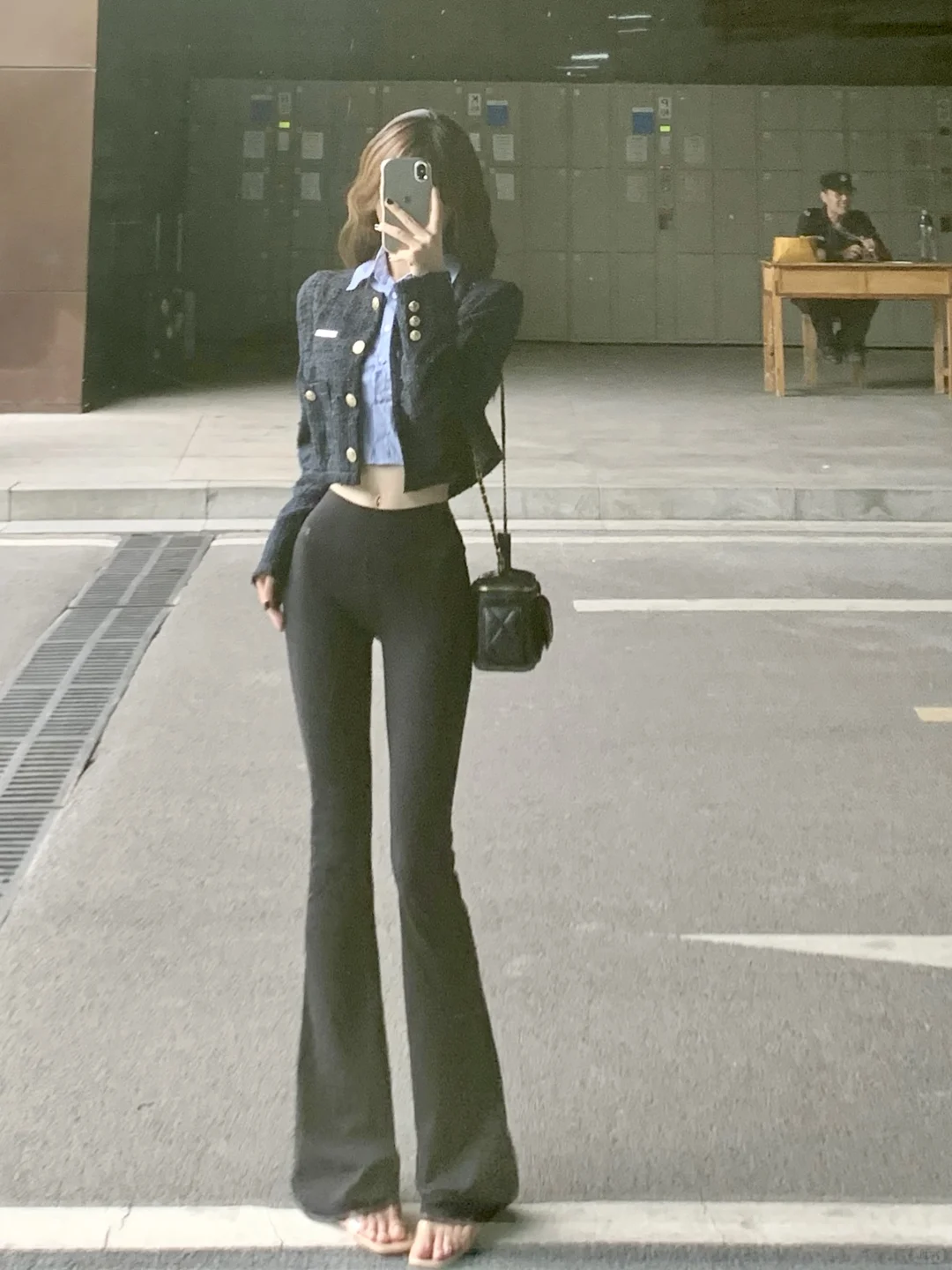 不费力的穿搭