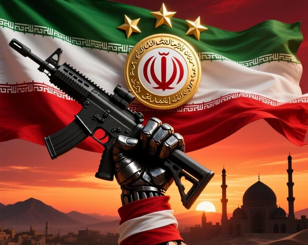 【伊朗狠话一出，全球通缉令下达！】

圣城旅这次彻底摊牌，发话既然哈梅内伊已遭毒