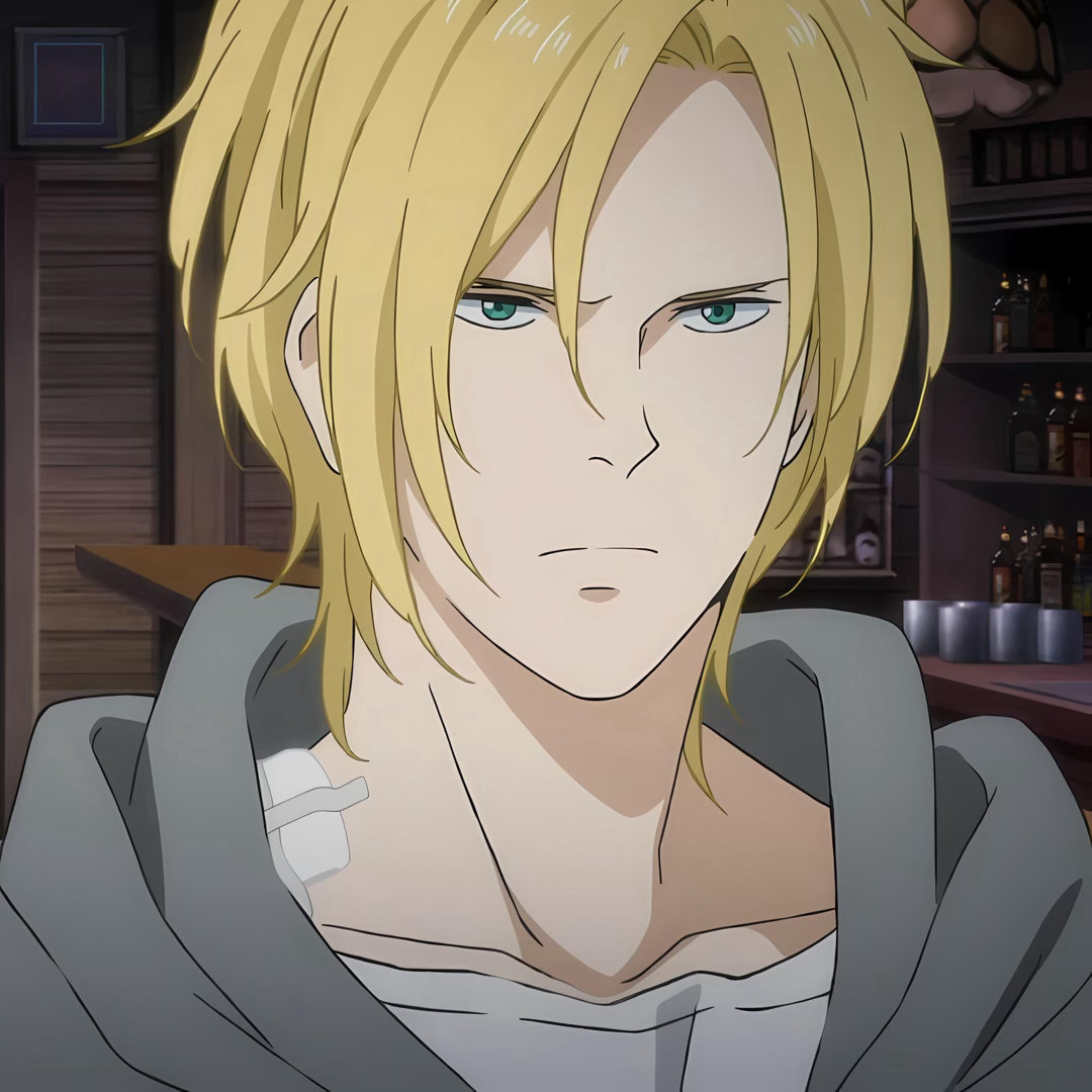 bananafish 今天8月12日是「Banana Fish」亚修·林克斯的生