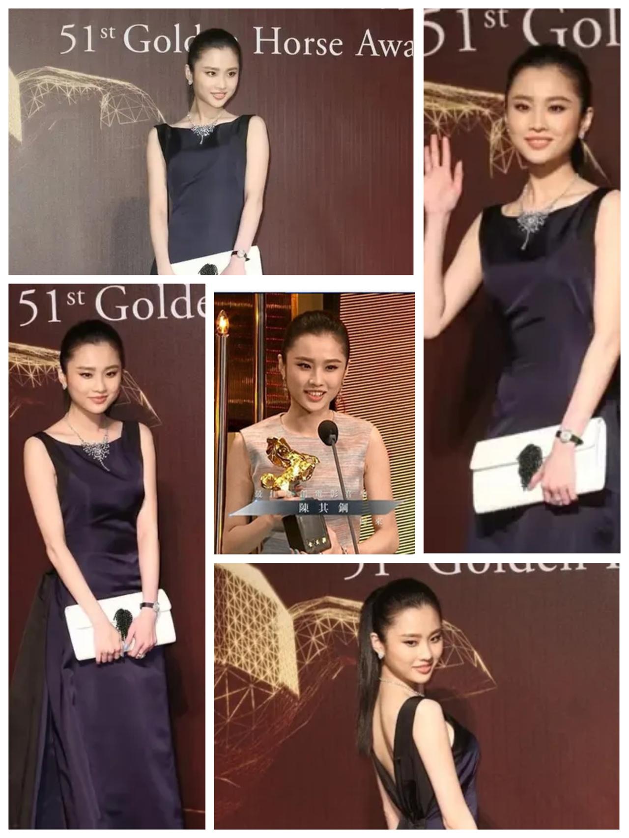 张慧雯这姑娘的外貌、气质、谈吐、舞蹈、写和画、都属高水准！