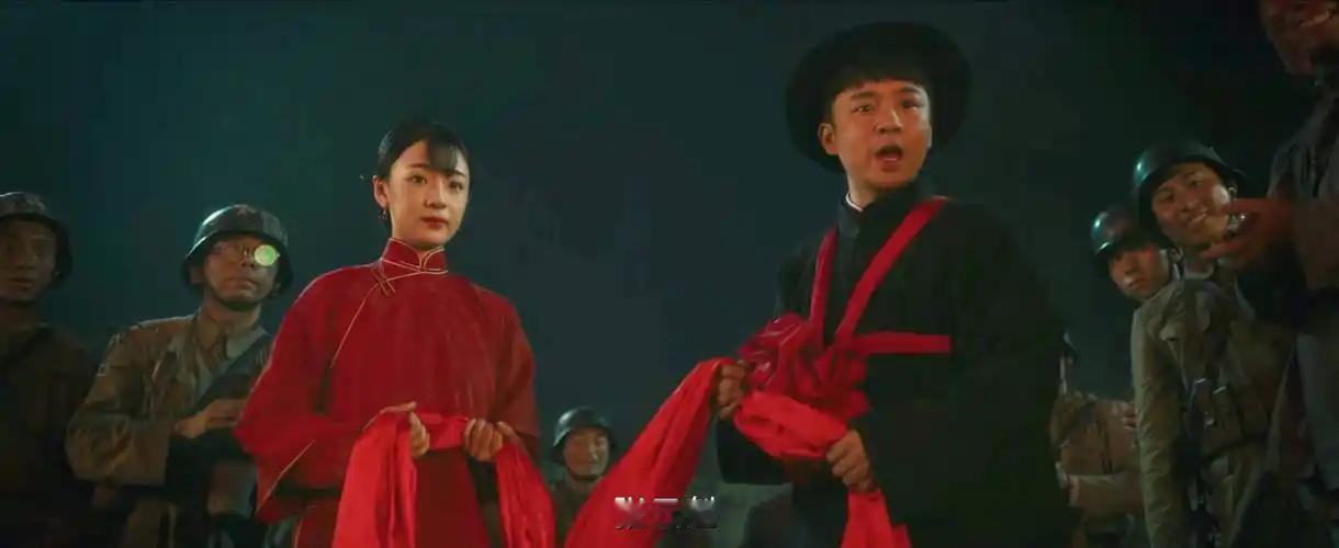 不是说“梦都是反的吗？”可他做的梦怎么就成了真的了？

《八千里路云和月》里，厨