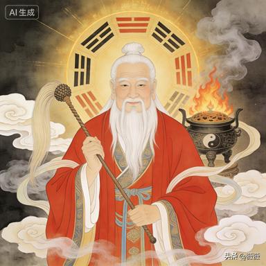 今天阴历二月十五“太上老君圣诞，记得做好三件事，福气寿缘自然来！
​农历二月十五