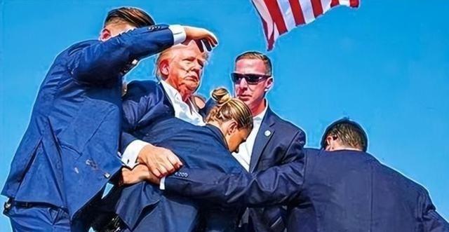 如今美国人对中国是又怒又恨，他们万万没想到，面对美国的强势打压，中国不但不投降，