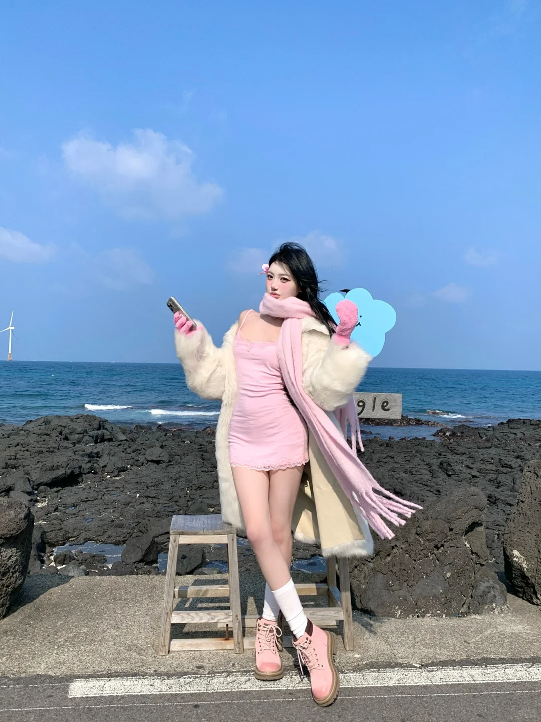 🌸jeju 바닷가🕊️