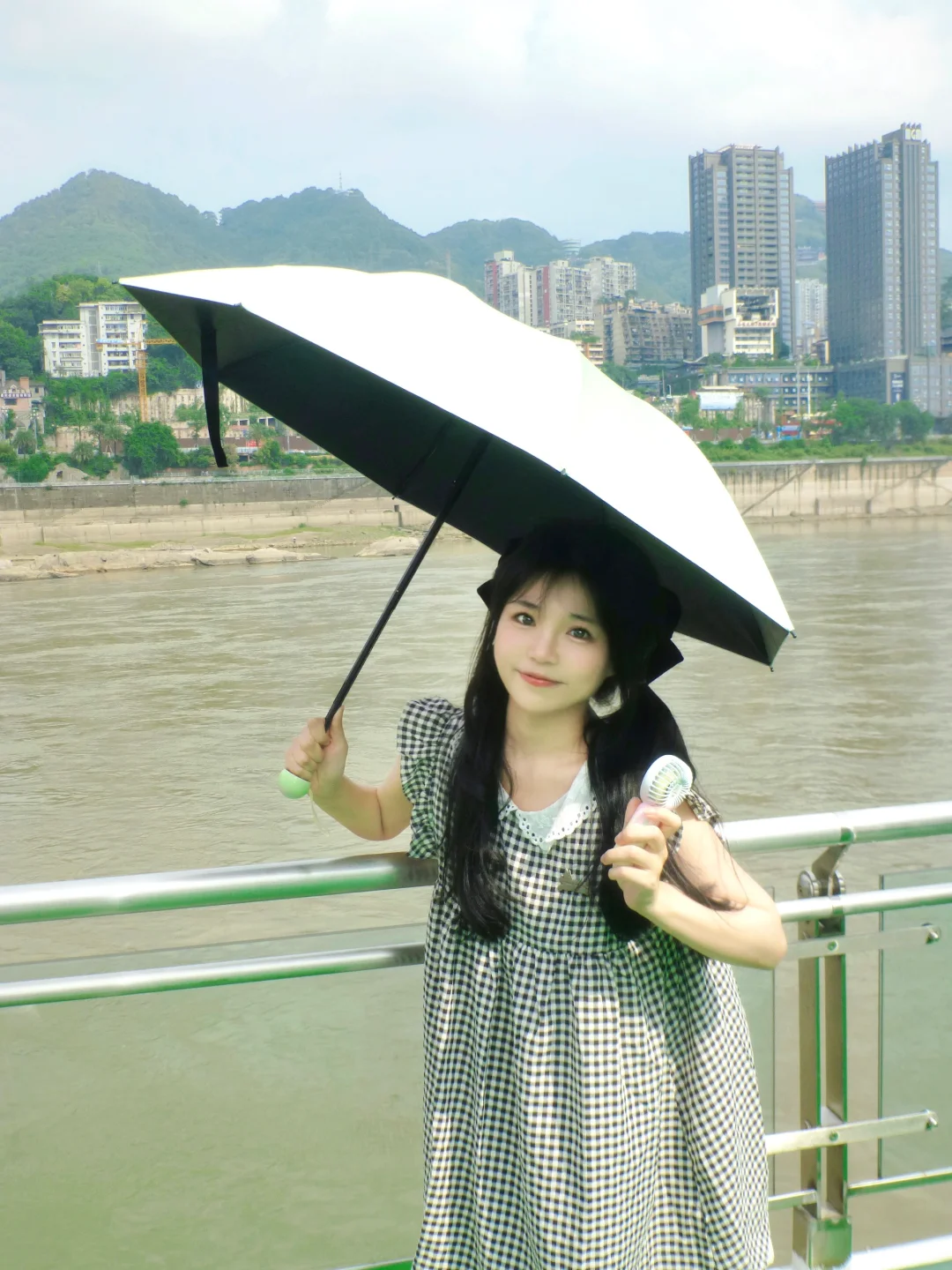 比起氛围感我更擅长生活感