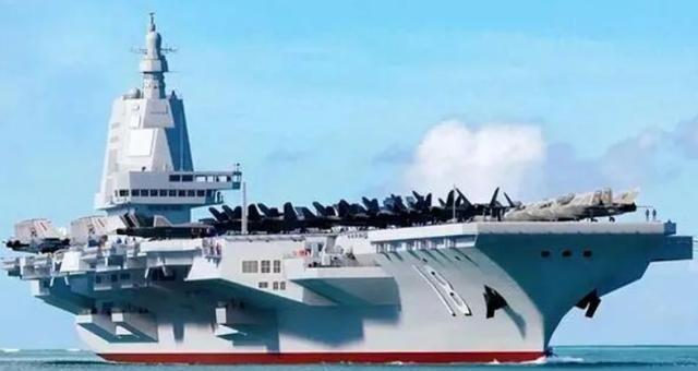 中国造船速度非常快，但美专家提醒：全世界都被骗了，中国其实另有底牌

中国造船厂