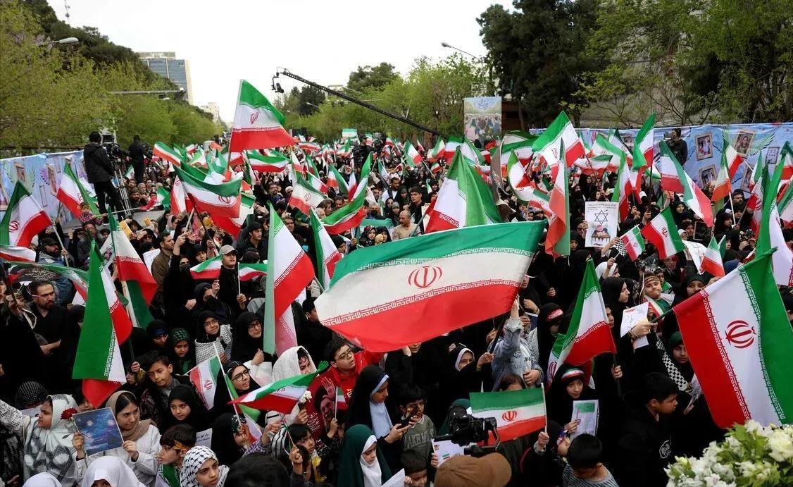 伊朗方面重大宣布，以色列直接傻眼了！

4月8日凌晨，中东局势迎来戏剧性转折。