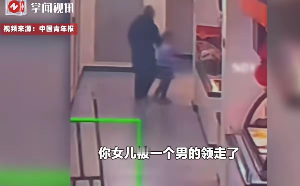 现在这世道啊，坏人脸上又不贴标签！辽宁一个早市就发生了吓人的事儿——一个陌生男人