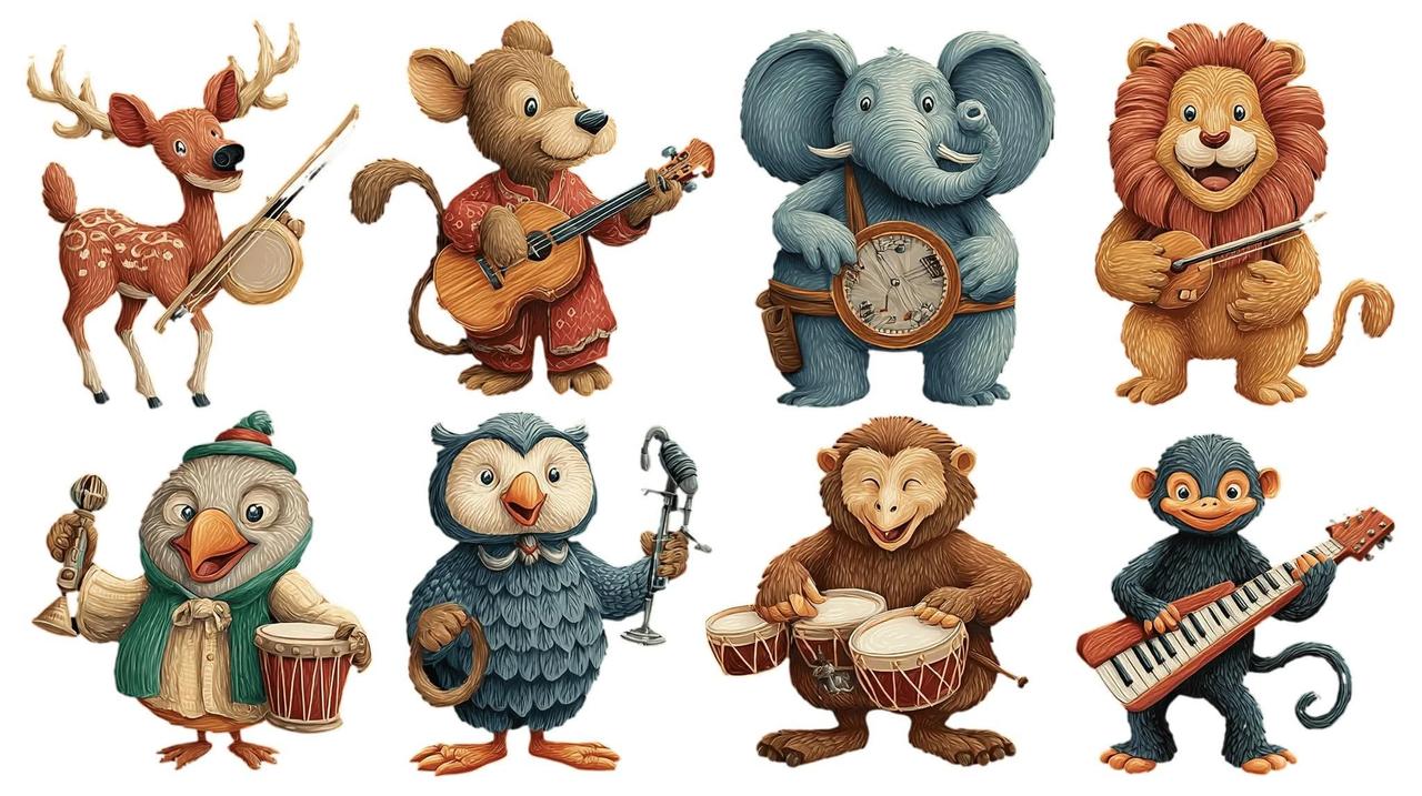 我们人类四肢齐全可以做很多难事，所以各感官只是堪用而已，在所有动物群中，我们人类