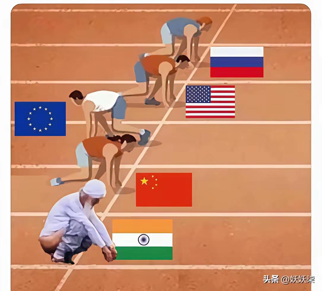 印度人能看懂这个……