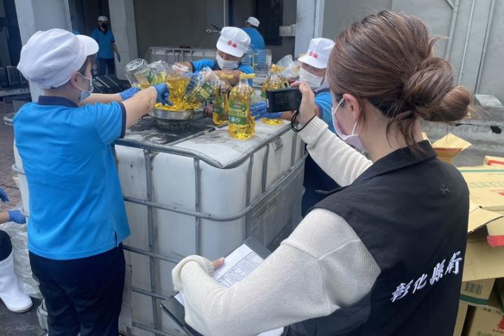 【毒油风暴】徐巧芯揭企业股权链点名赖清德：政商关系是否影响处理？

梅花新闻网 