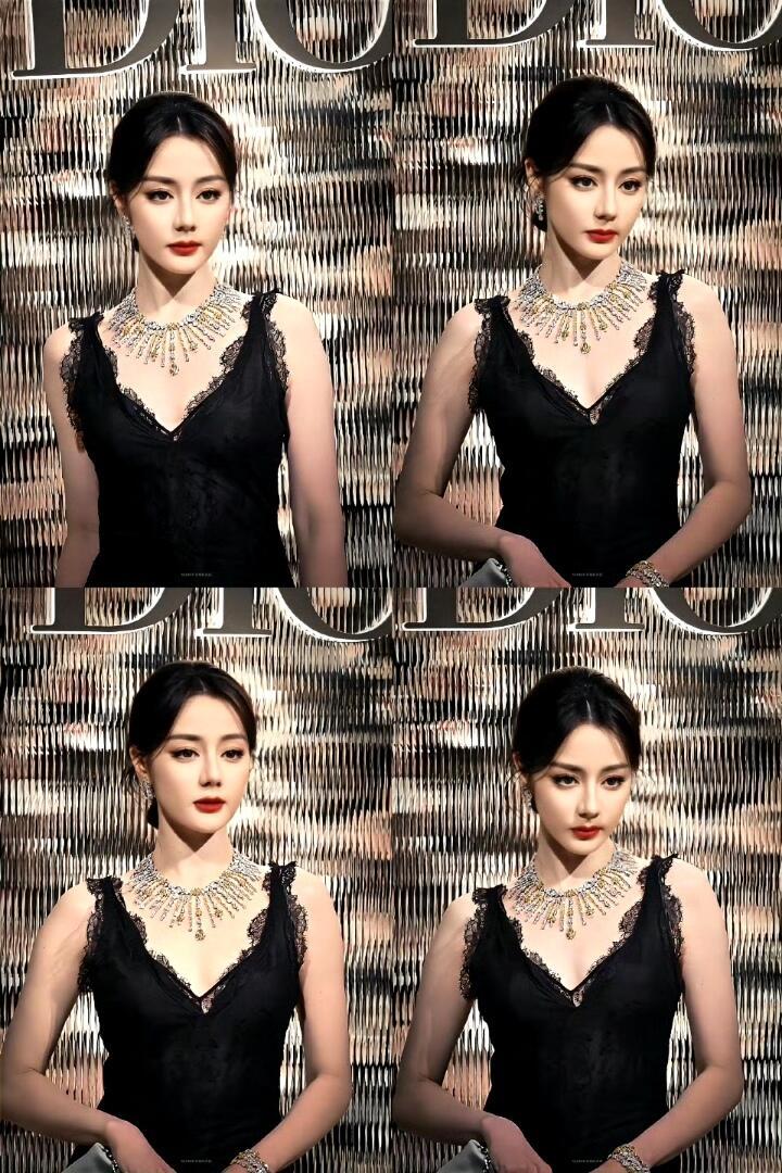 橘子早安趴 女神迪丽热巴