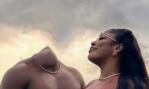 近期，国外网红一名女网红因在发布的照片中P掉男友的头而引发外网热议，相关话题随之