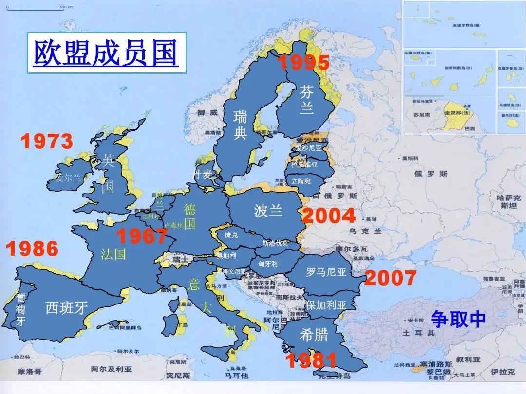 欧洲为什么不庆祝欧战胜利80年？
二战中法国投降，庆祝一番还被川普嘲讽，认为法国