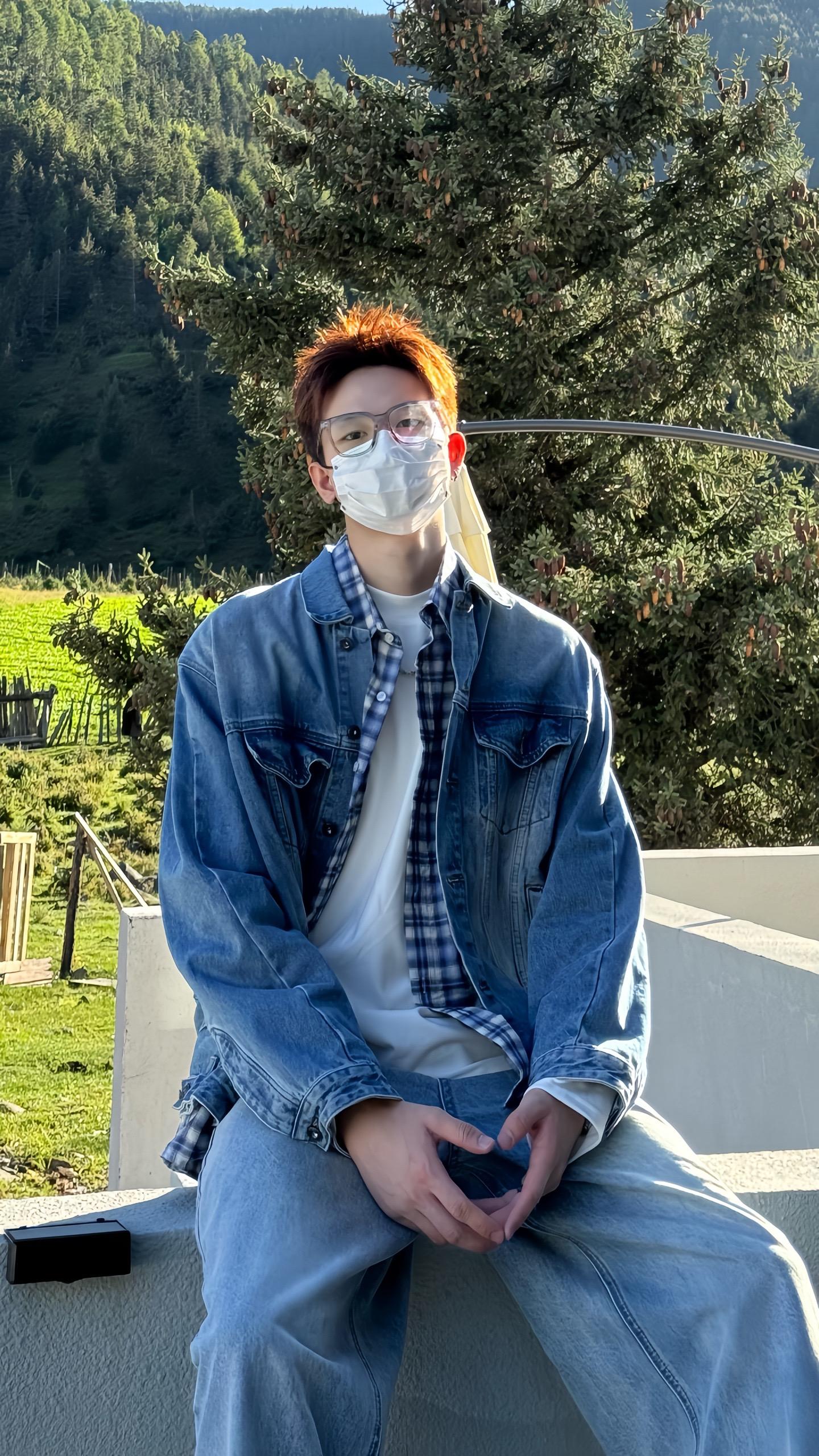周三就立秋啦你可以永远相信哥的秋冬穿搭！搭