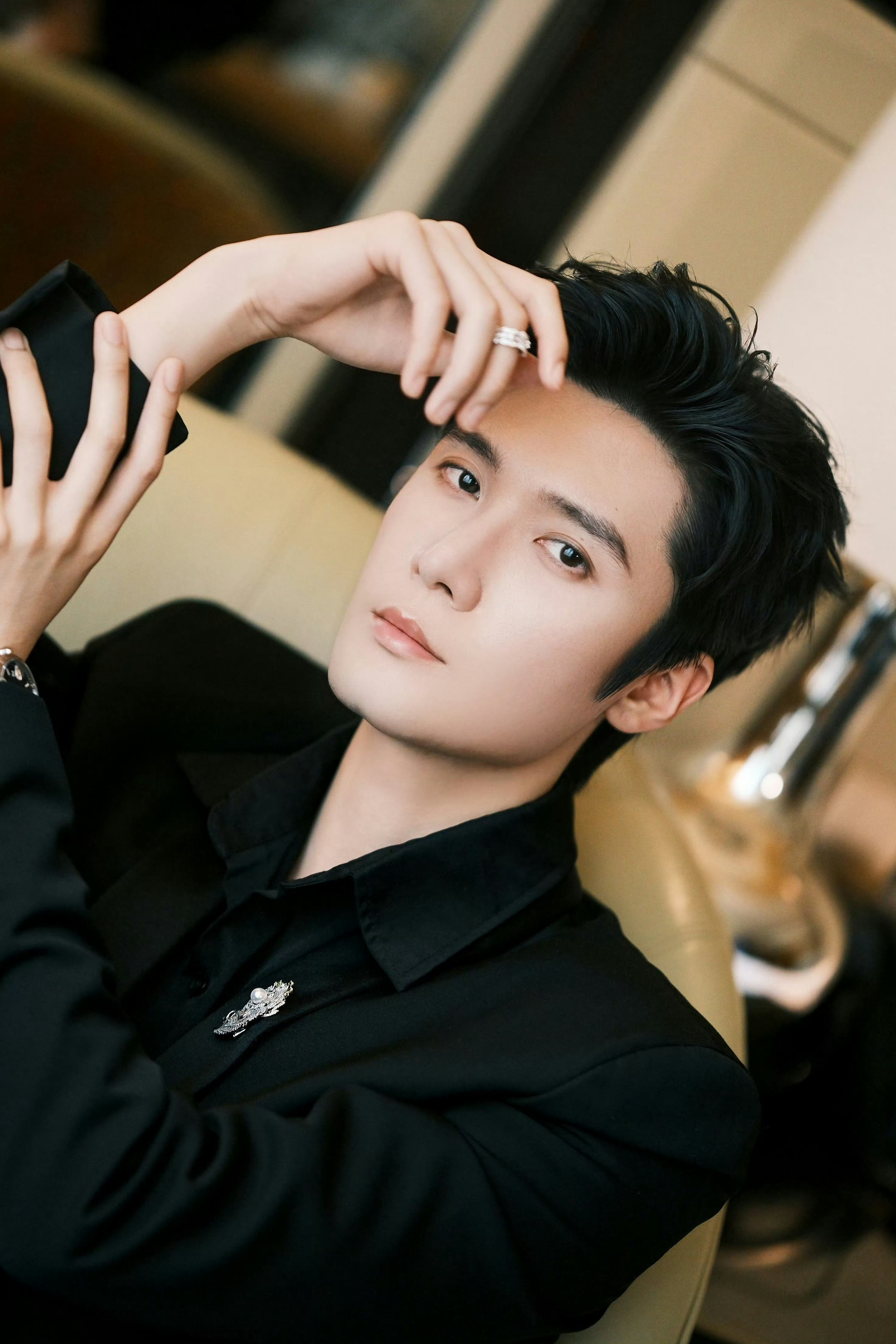 刘海宽拒绝吃陈情令老本 不被过往定义，刘海宽拒绝吃《陈情令》老本，《无限超越班4