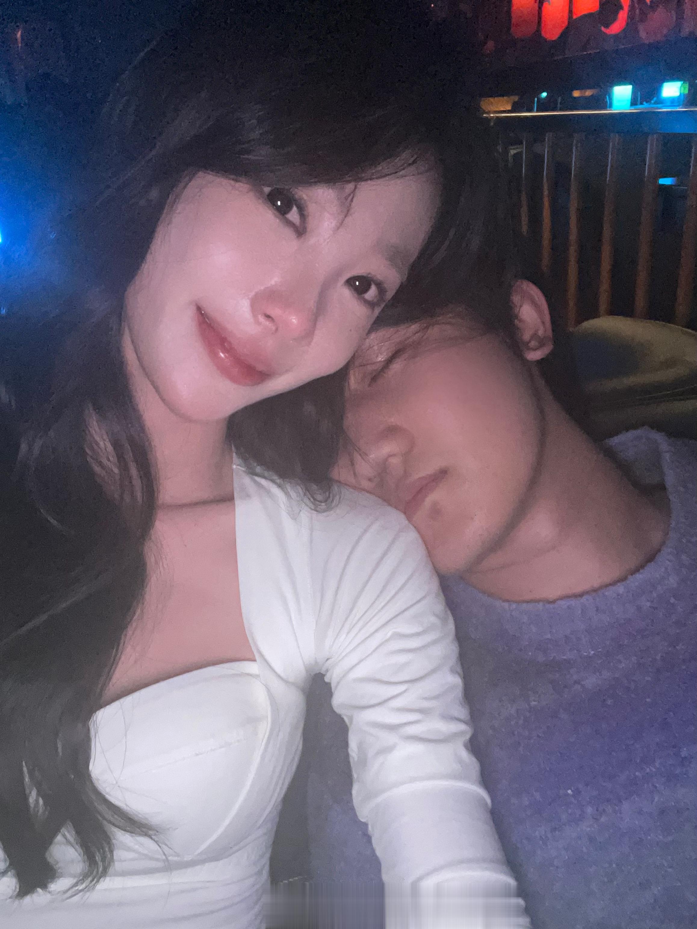 男明星酒后大赏太可爱了昨天超级开心！和马姐夫妇苏州小聚 难得这么开心啦！久违地去