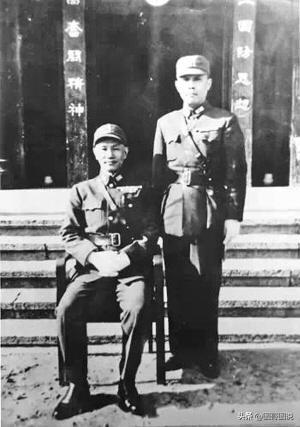不要再被误导了，侍从室可不是老蒋的私人办公室，那可是正儿八经的国民政府的正式机构