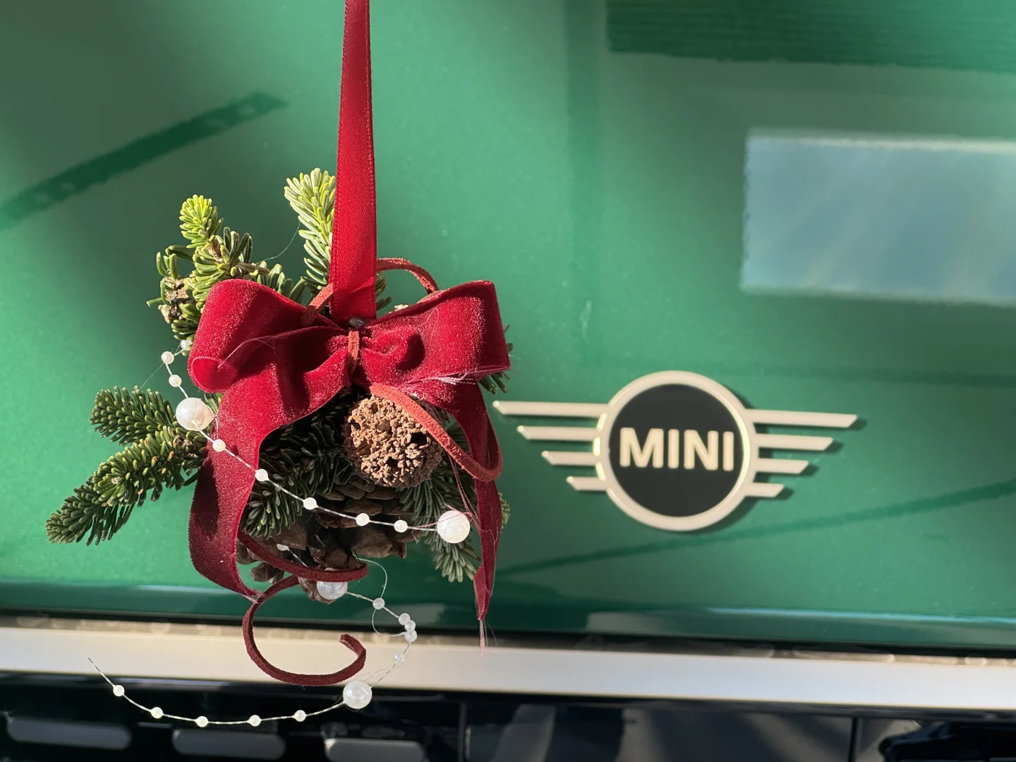 最可爱的圣诞礼物｜用MINI的方式说爱你