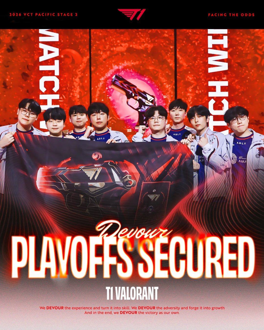 【2026 VCT Pacific Stage2 PLAY-INS】 vs DF