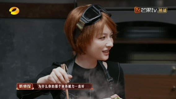 何炅业务能力好不是没有原因的大侦探11大侦探新春特辑金句频出，何炅对直播的思考太