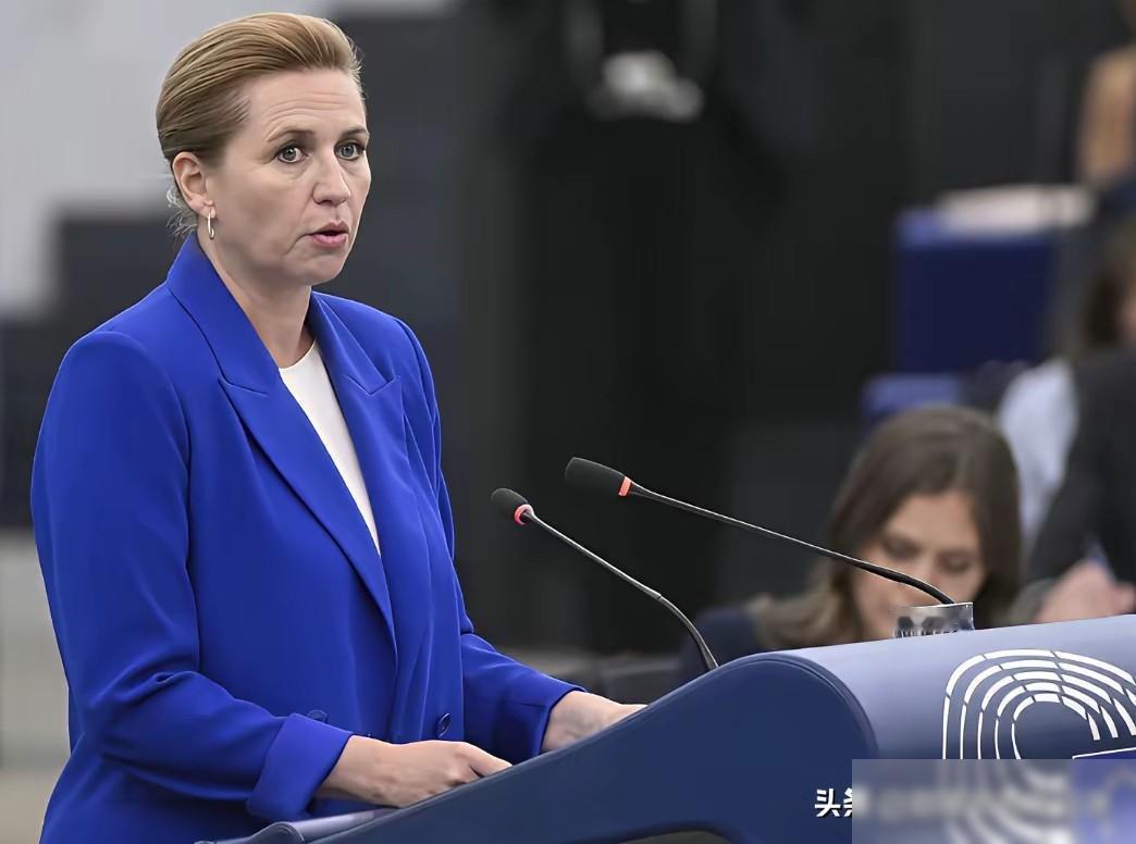 关于俄乌战争，丹麦女首相终于说了实话！丹麦首相弗雷德里克森称，据报道，乌克兰战争