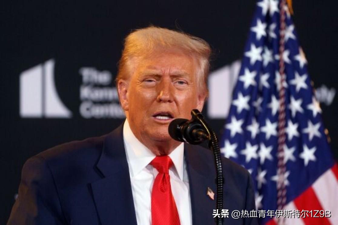 突发新闻：
美国总统特朗普：我们今天将对伊朗进行猛烈打击。