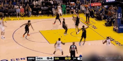 就这一场球，他的身价后面至少得多加一个零。勇士管理层现在，估计是又偷着乐，又肉疼