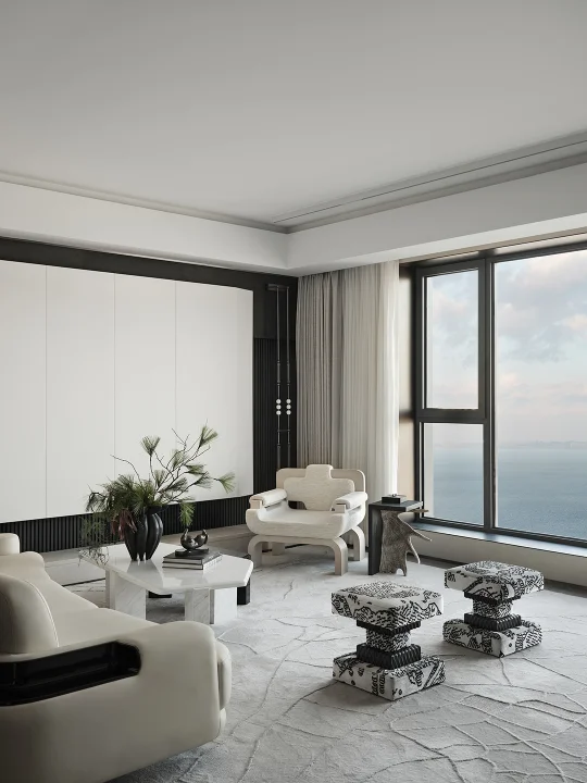 共向设计 • 灰渡 无界