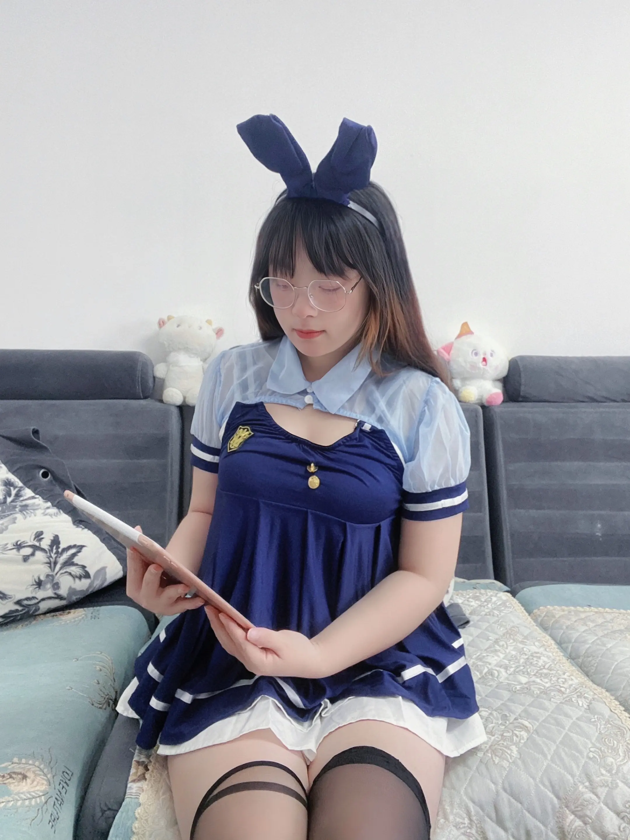 新技能★吃、睡、宅!O=.人 <=)★。