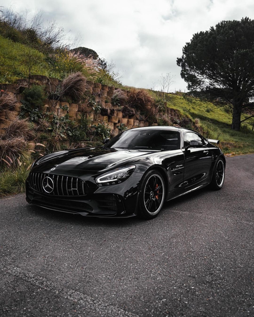 梅赛德斯-AMG GT R ​​​