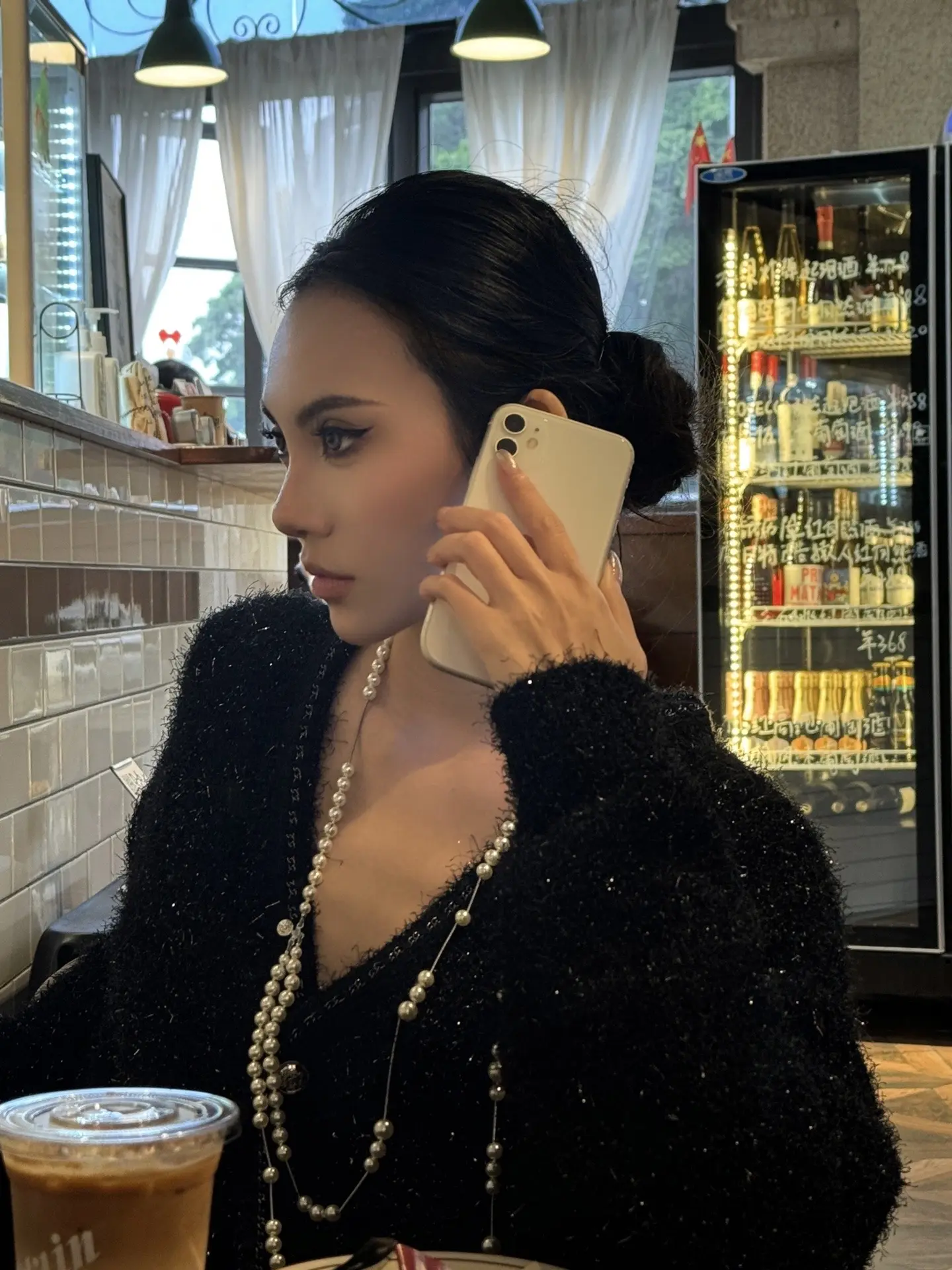 韩剧里的恶毒女二。
