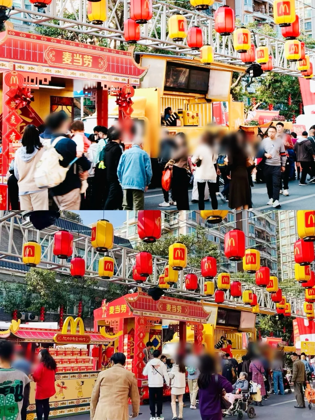 卧卧卧，花街麦门你也太会了！