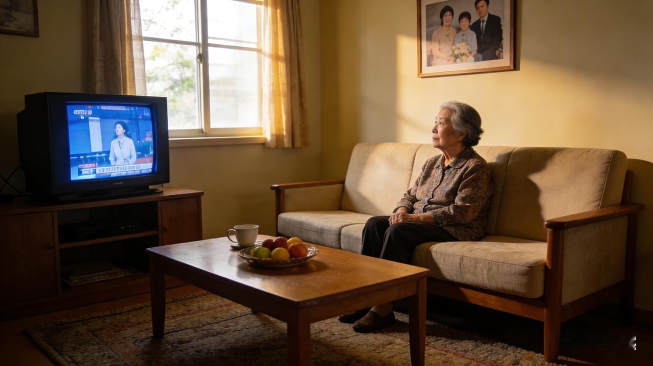 别嫌老伴冷漠，人老了，有个“不说话”的伴儿，也总比自己一个人呆着强！
 
活到这